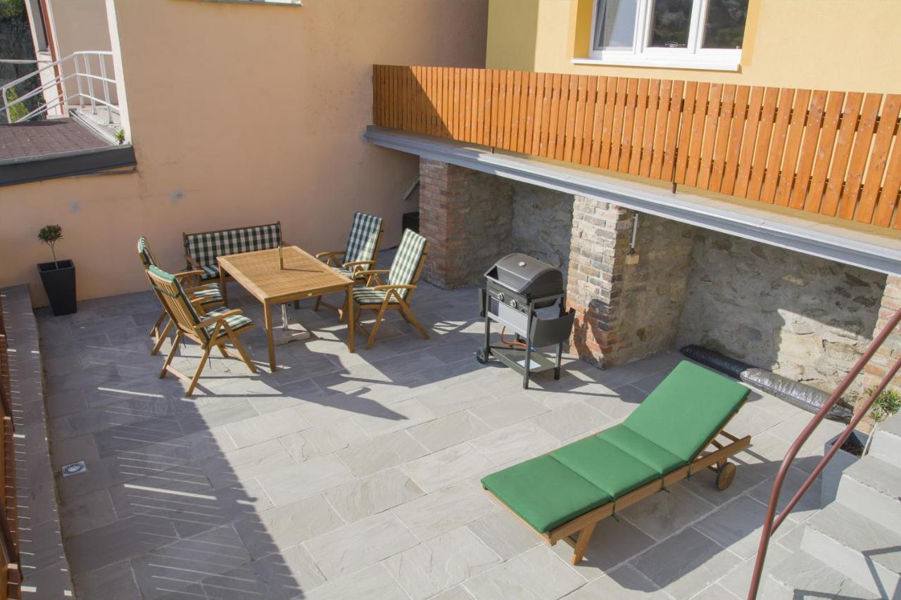 Domek U Dyje Znojmo Exteriör bild