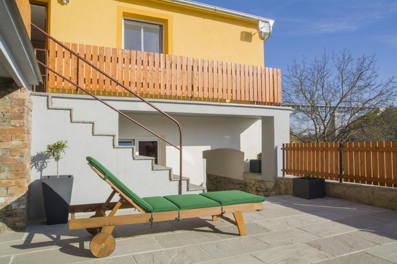 Domek U Dyje Znojmo Exteriör bild